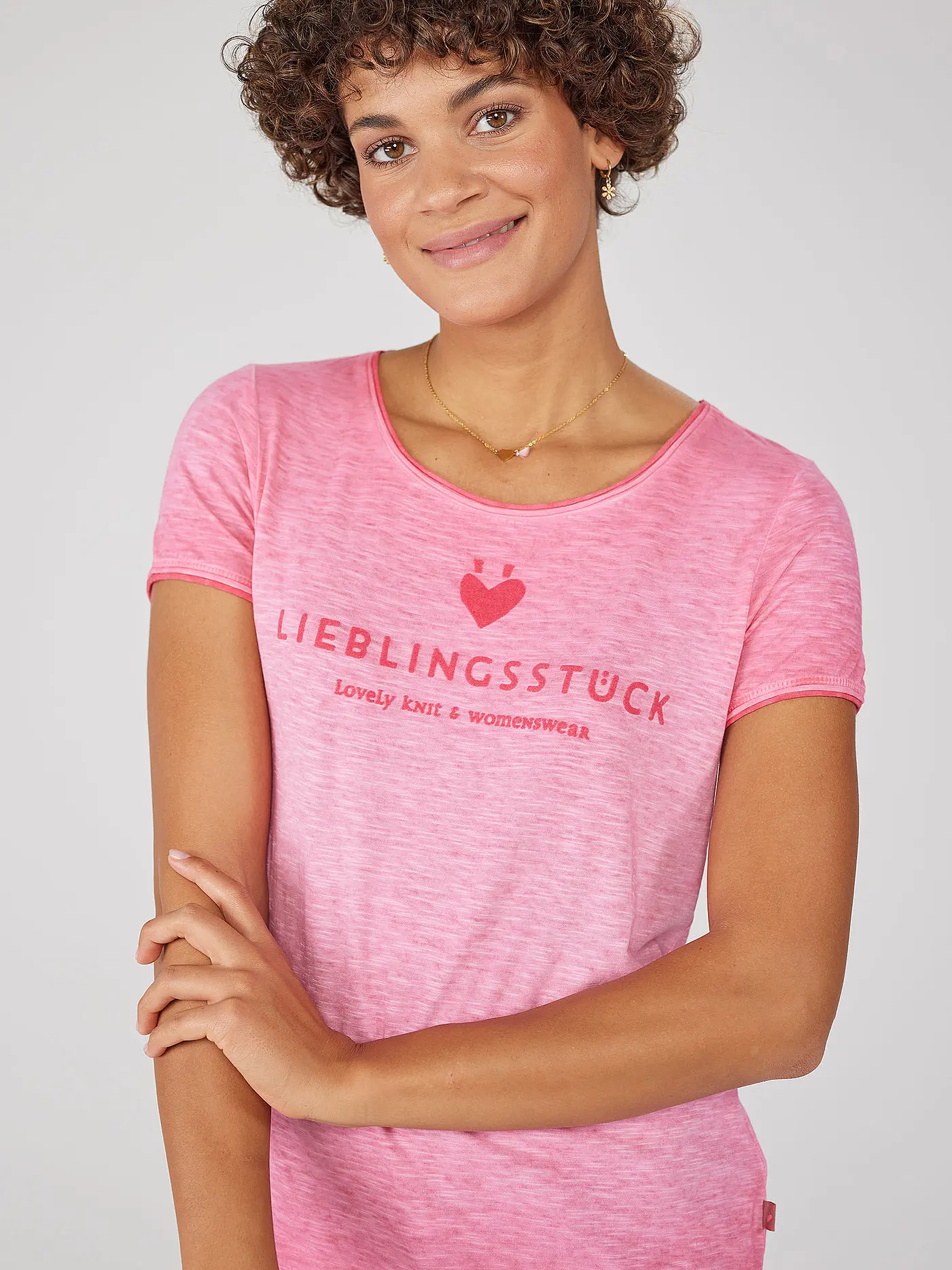 LIEBLINGSSTÜCK | T-Shirt CIA EP | 